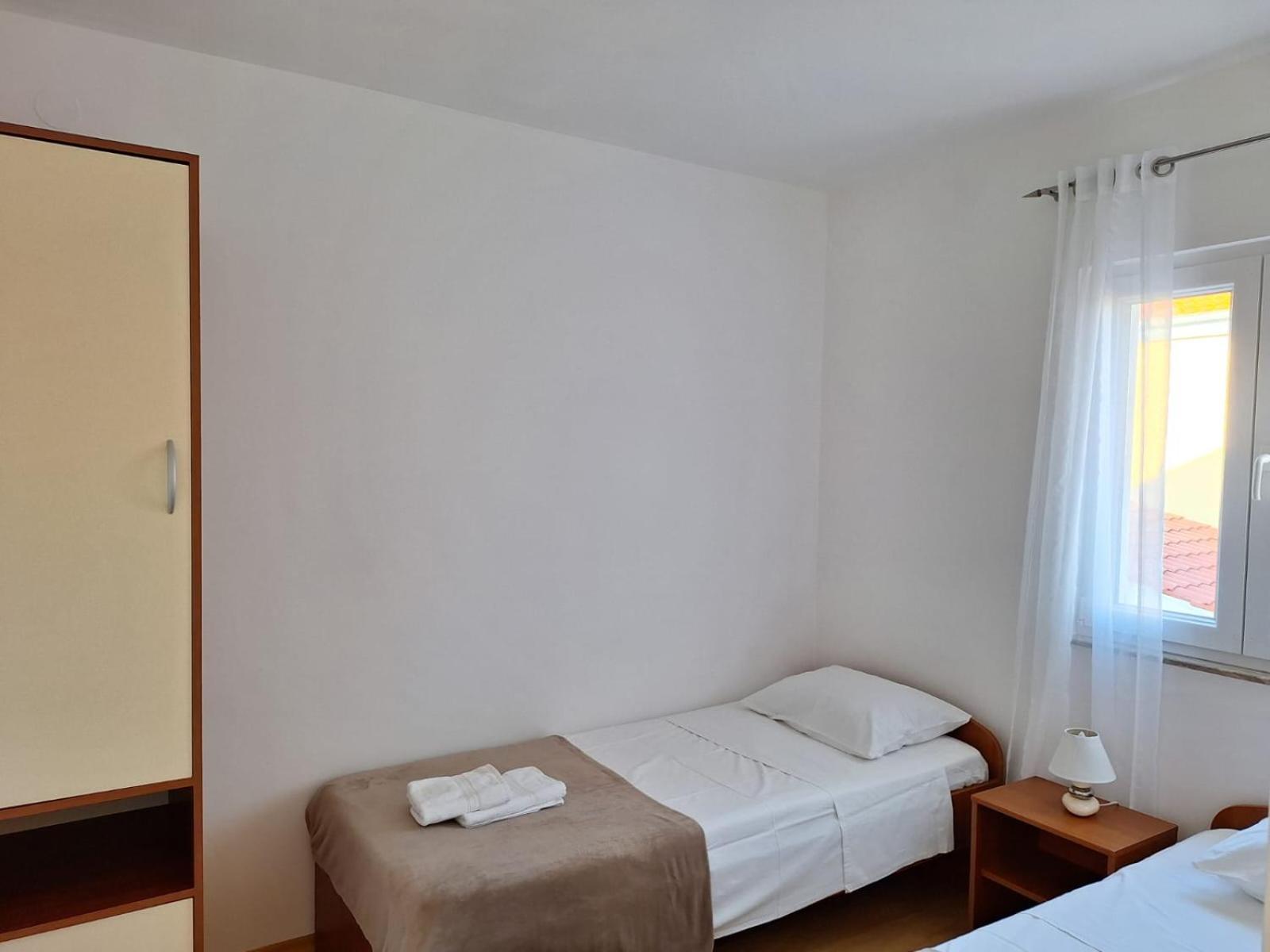 Apartmani Marino Privlaka  Exteriér fotografie