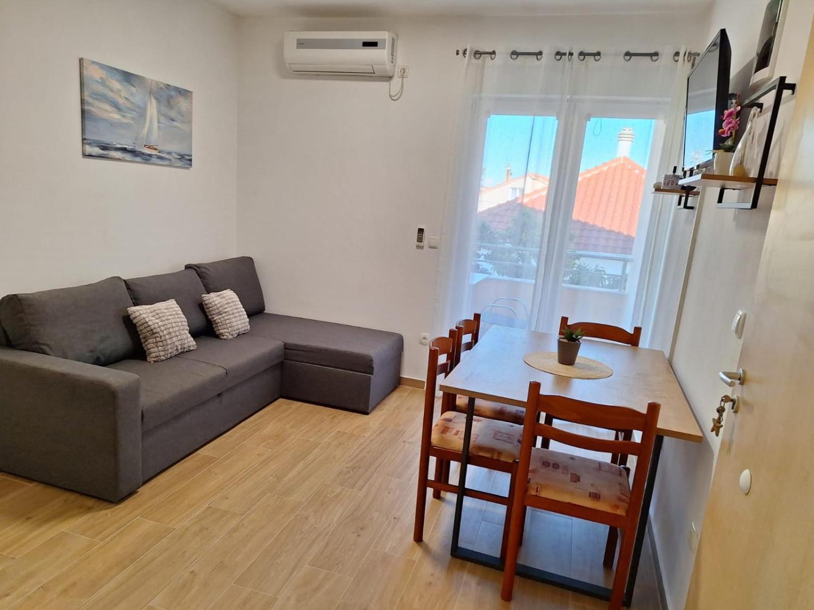 Apartmani Marino Privlaka  Exteriér fotografie