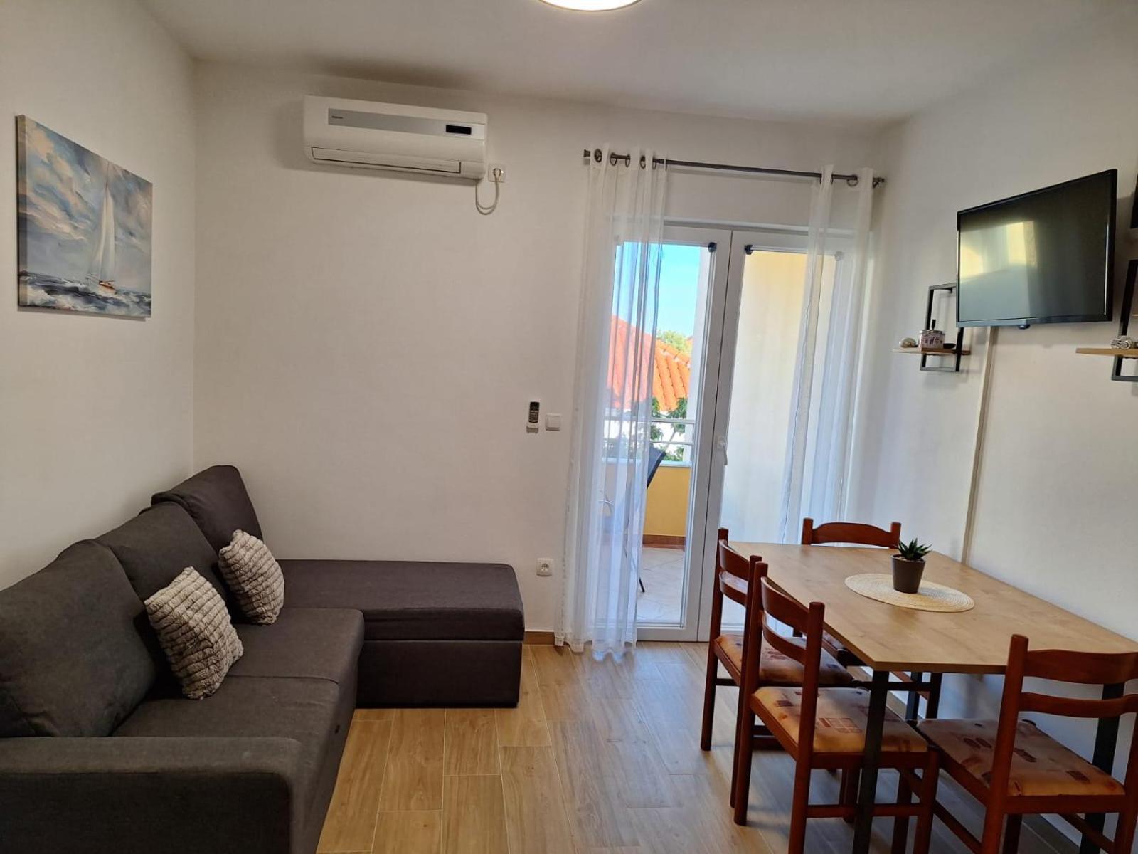 Apartmani Marino Privlaka  Exteriér fotografie