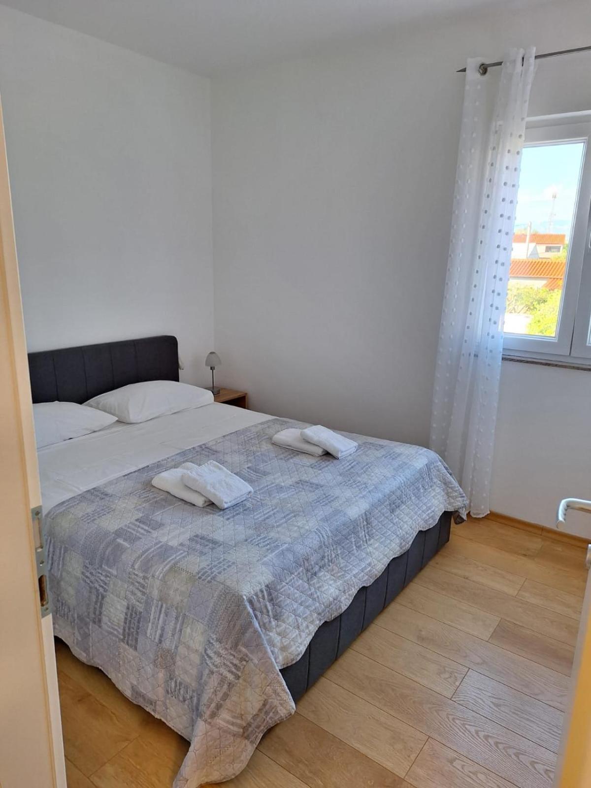 Apartmani Marino Privlaka  Exteriér fotografie