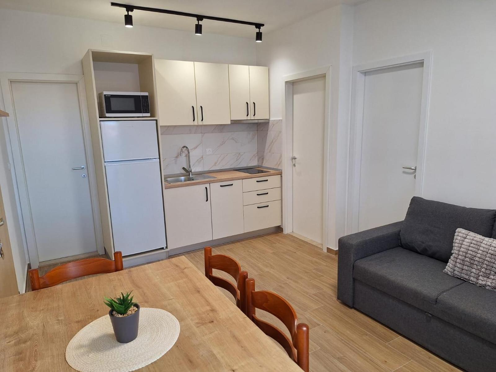 Apartmani Marino Privlaka  Exteriér fotografie