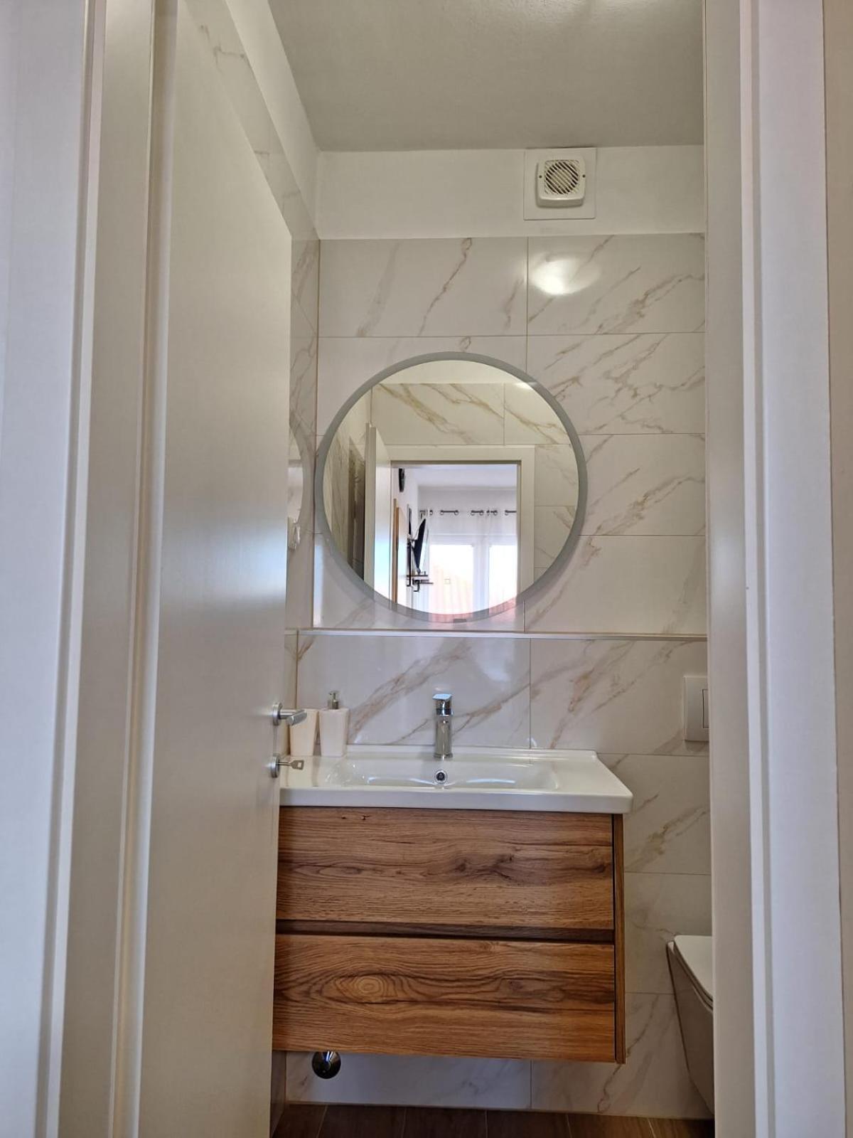 Apartmani Marino Privlaka  Exteriér fotografie