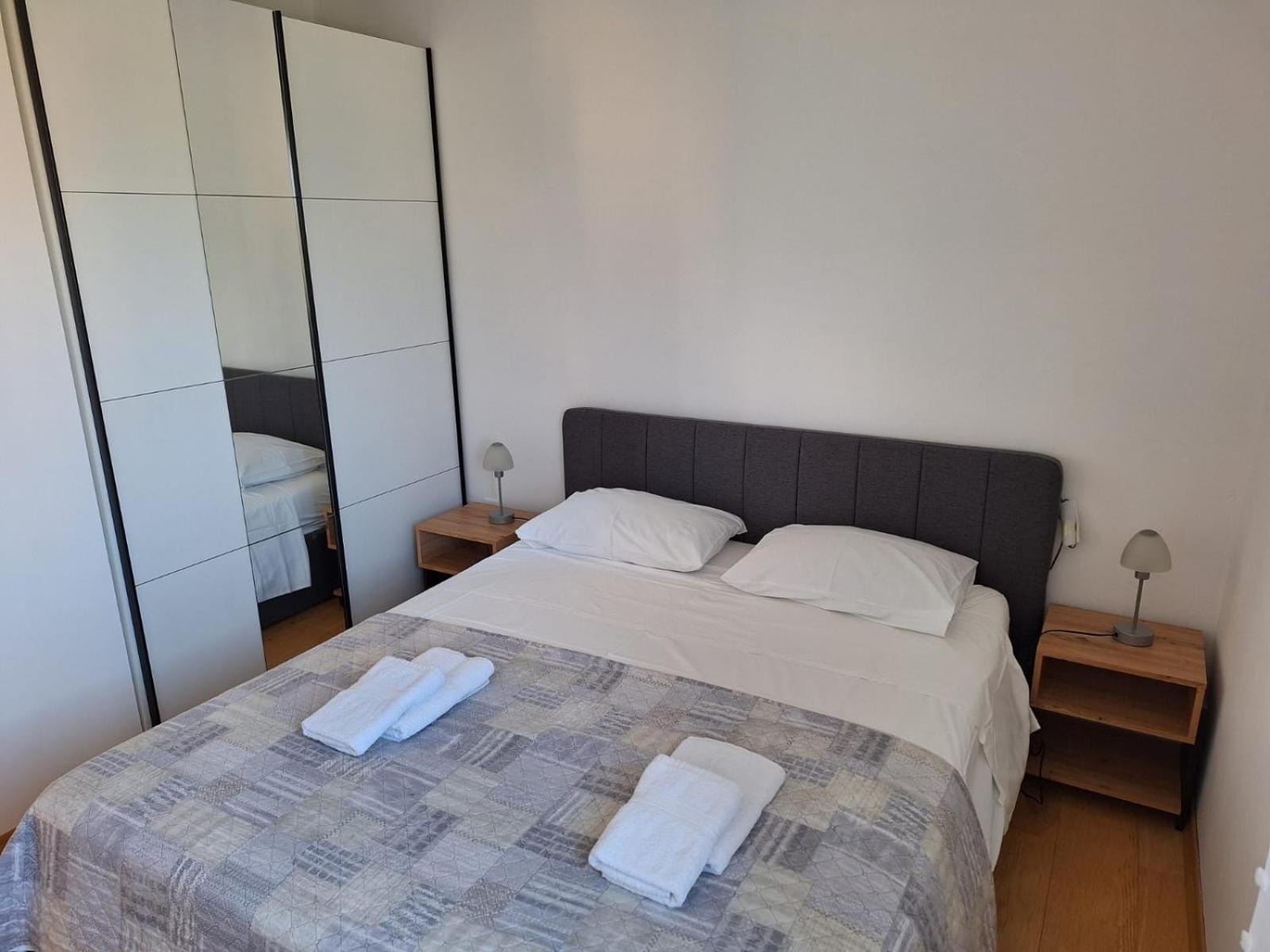 Apartmani Marino Privlaka  Exteriér fotografie