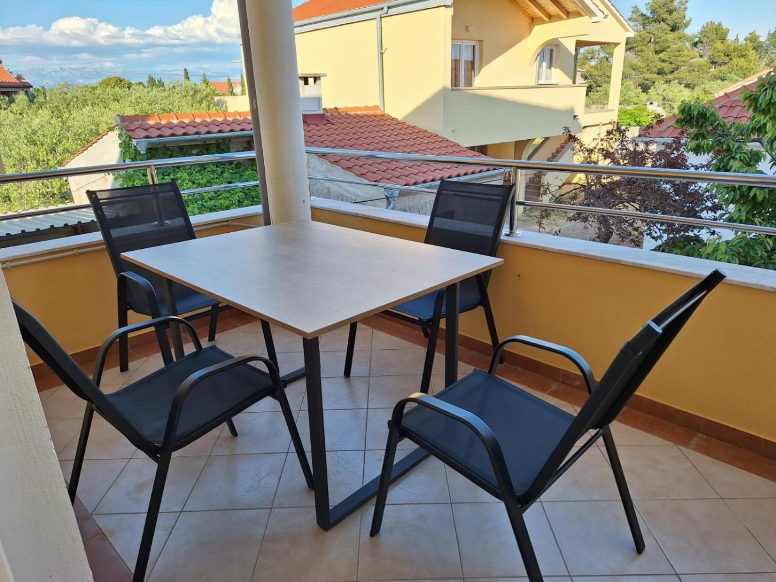Apartmani Marino Privlaka  Exteriér fotografie