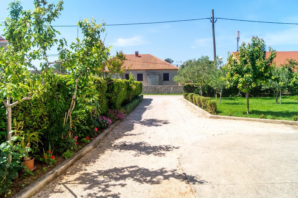 Apartmani Marino Privlaka  Exteriér fotografie