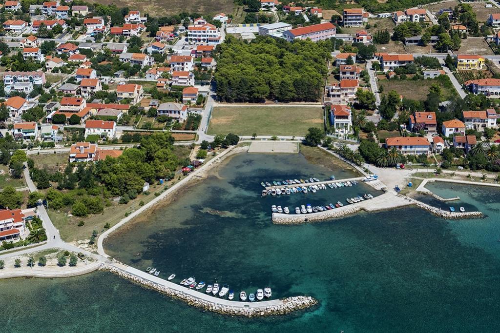 Apartmani Marino Privlaka  Exteriér fotografie