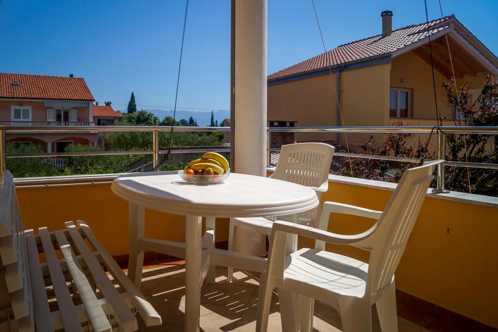 Apartmani Marino Privlaka  Exteriér fotografie