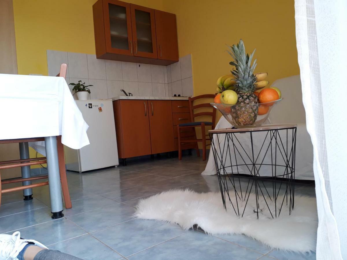 Apartmani Marino Privlaka  Exteriér fotografie