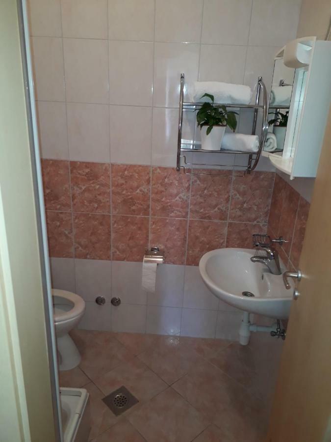 Apartmani Marino Privlaka  Exteriér fotografie