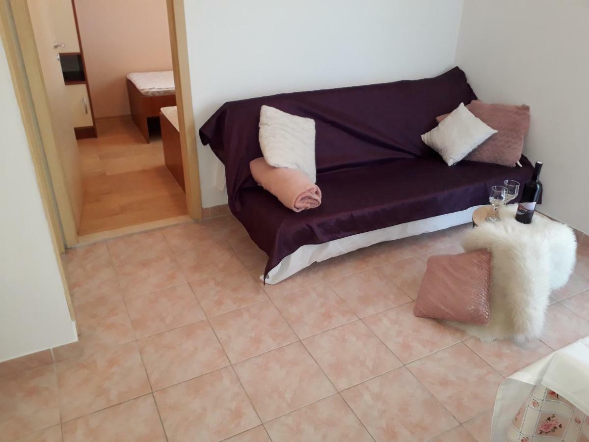Apartmani Marino Privlaka  Exteriér fotografie