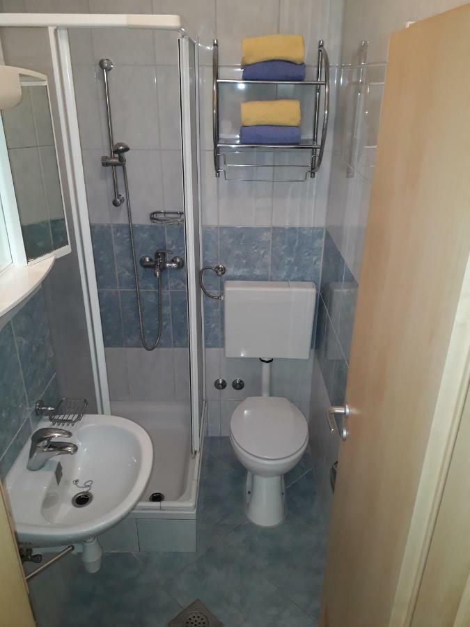Apartmani Marino Privlaka  Exteriér fotografie