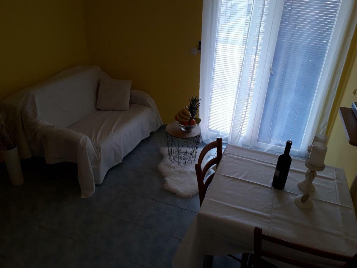Apartmani Marino Privlaka  Exteriér fotografie