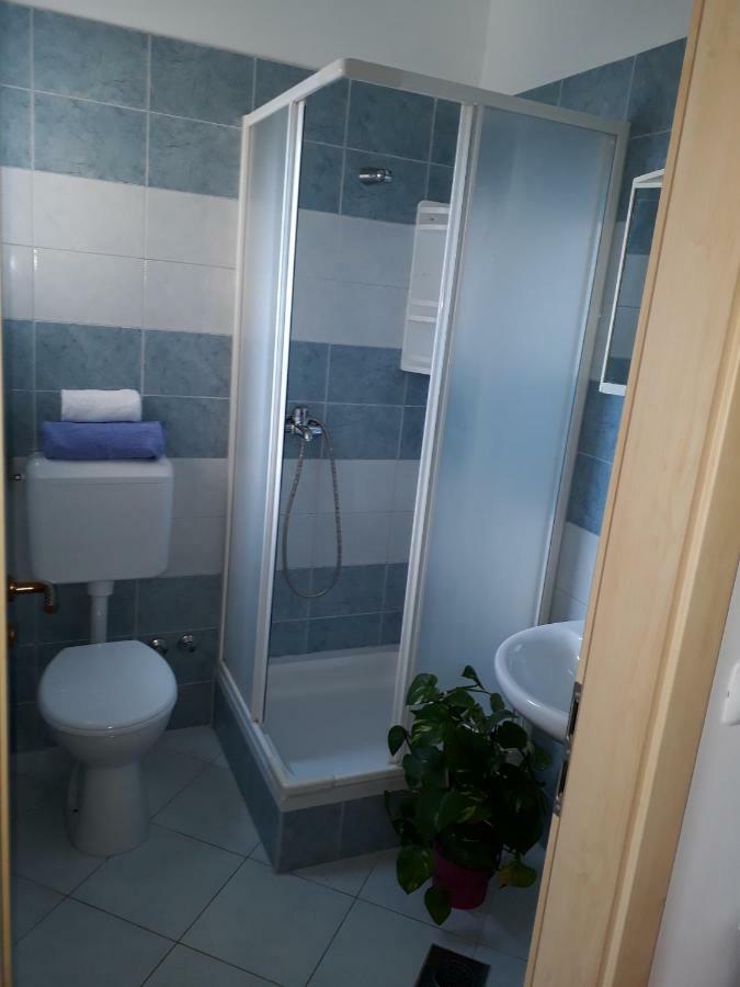 Apartmani Marino Privlaka  Exteriér fotografie