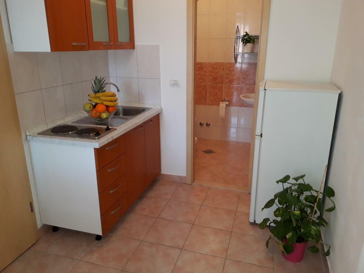 Apartmani Marino Privlaka  Exteriér fotografie