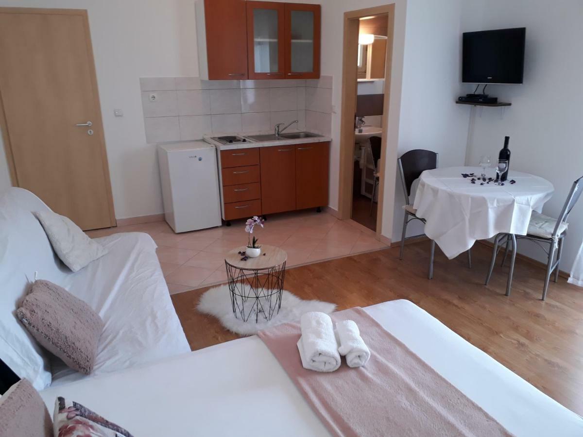 Apartmani Marino Privlaka  Exteriér fotografie
