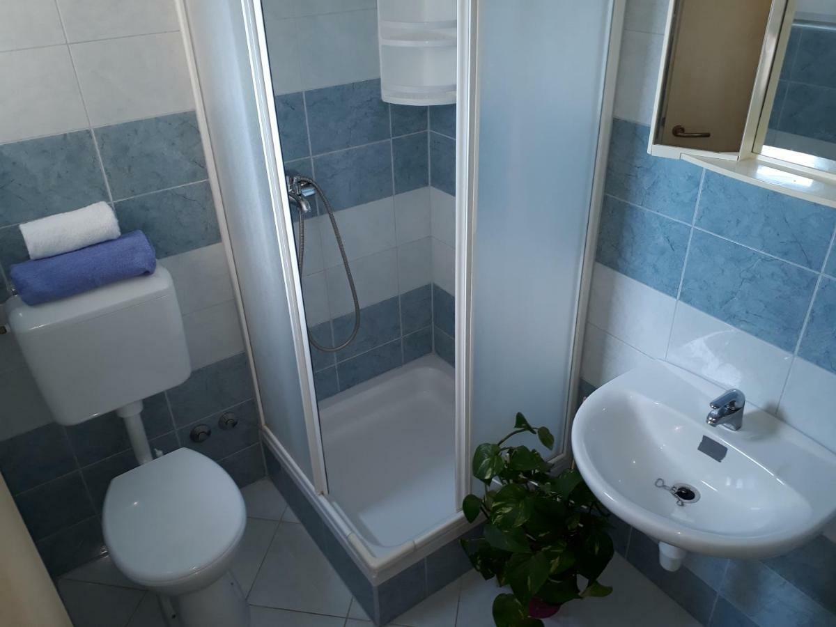 Apartmani Marino Privlaka  Exteriér fotografie