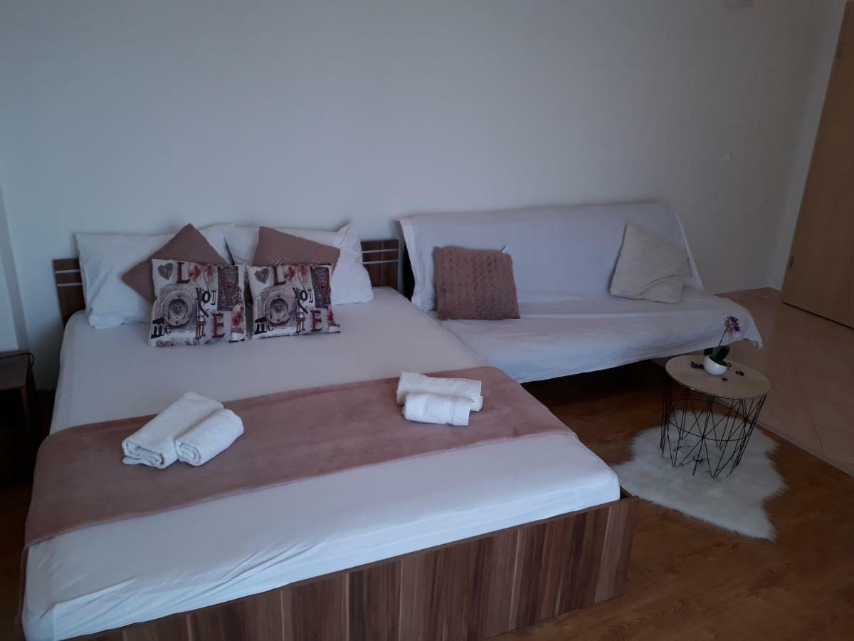 Apartmani Marino Privlaka  Exteriér fotografie