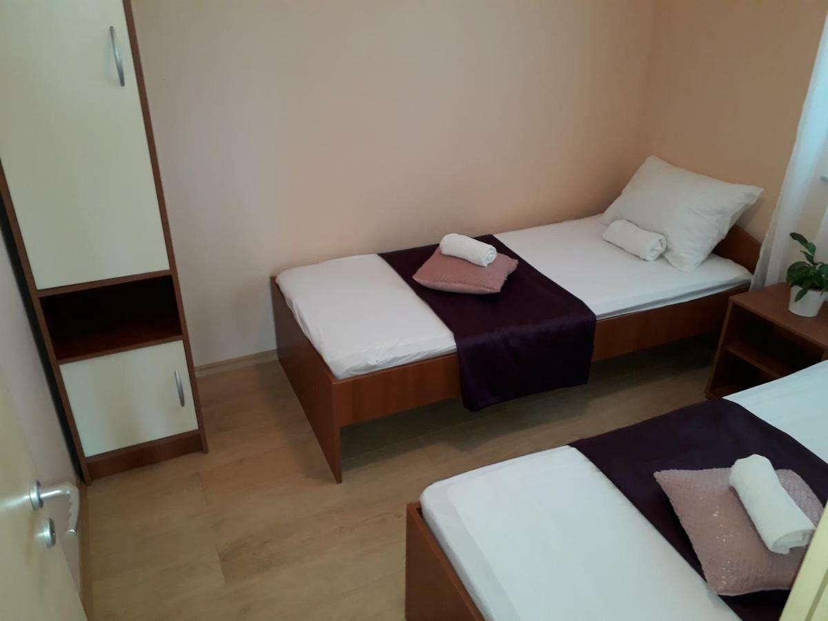 Apartmani Marino Privlaka  Exteriér fotografie