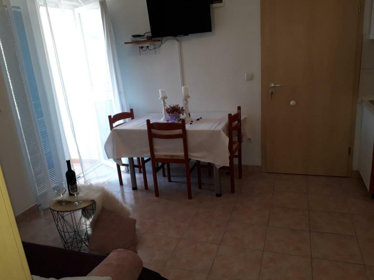 Apartmani Marino Privlaka  Exteriér fotografie