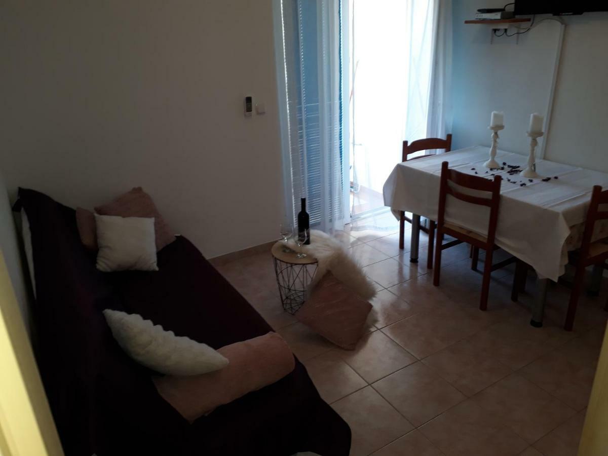 Apartmani Marino Privlaka  Exteriér fotografie