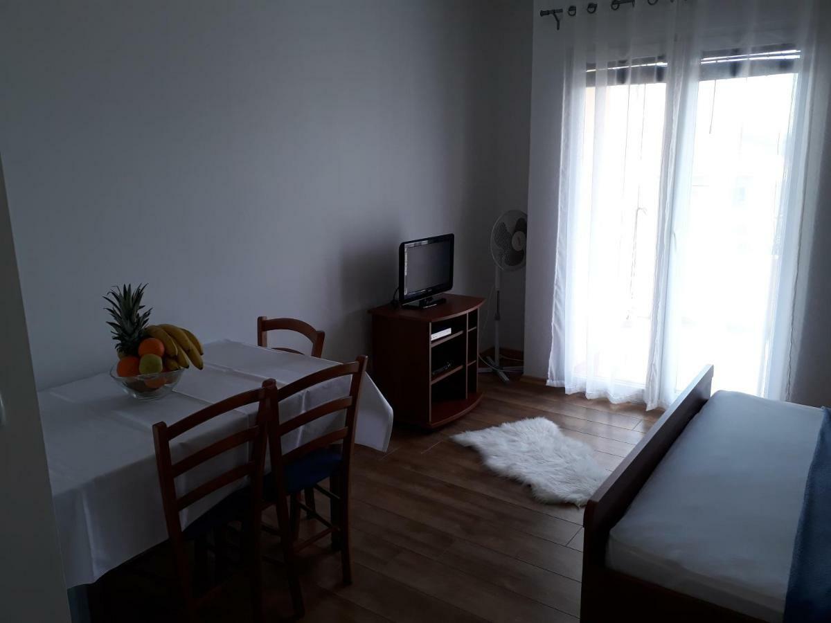 Apartmani Marino Privlaka  Exteriér fotografie
