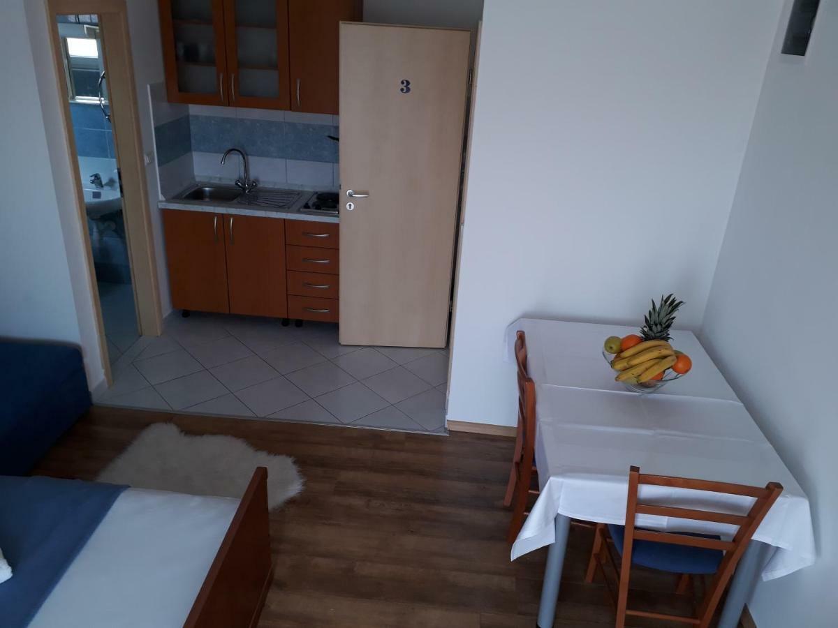 Apartmani Marino Privlaka  Exteriér fotografie