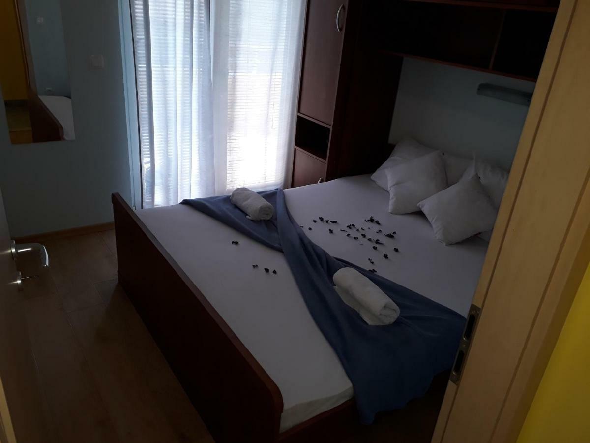 Apartmani Marino Privlaka  Exteriér fotografie