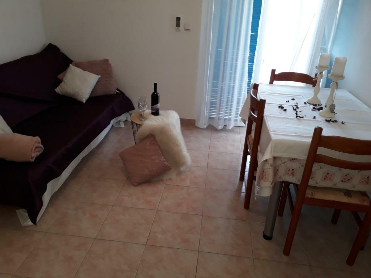 Apartmani Marino Privlaka  Exteriér fotografie