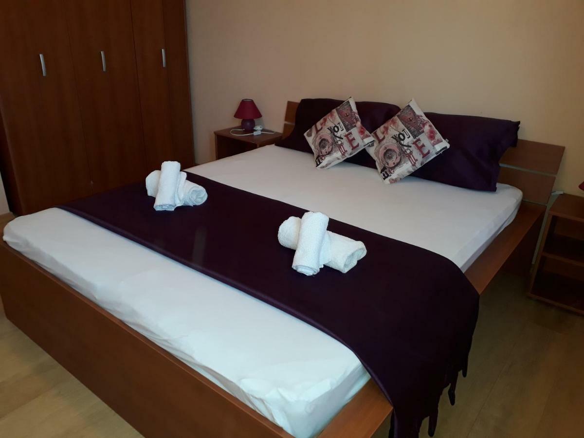 Apartmani Marino Privlaka  Exteriér fotografie