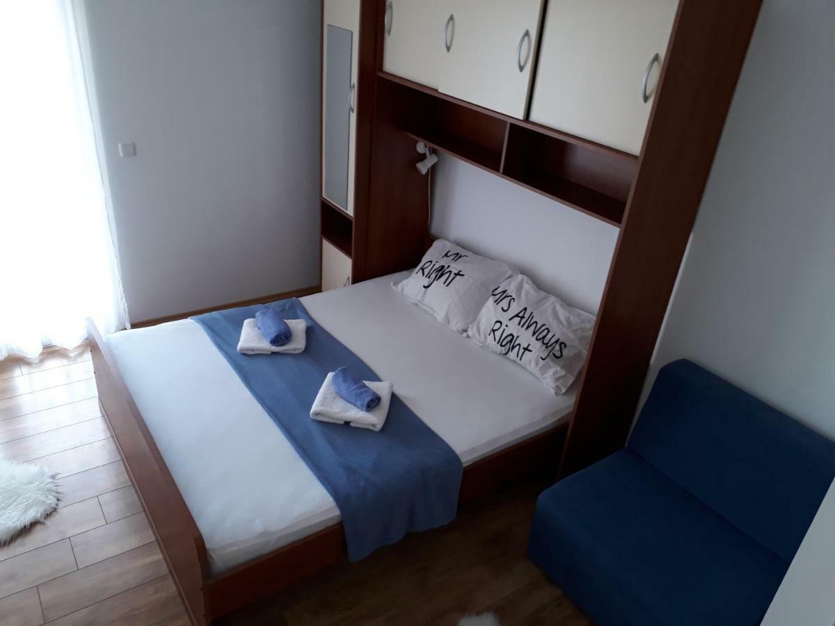 Apartmani Marino Privlaka  Exteriér fotografie