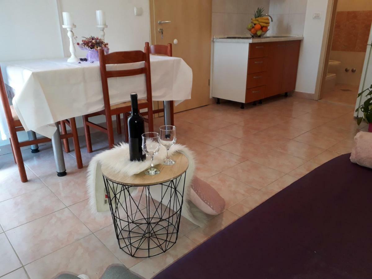 Apartmani Marino Privlaka  Exteriér fotografie