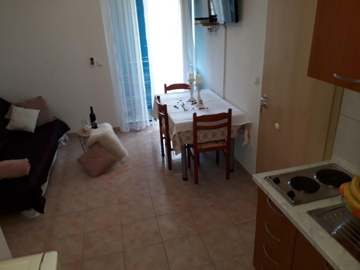 Apartmani Marino Privlaka  Exteriér fotografie