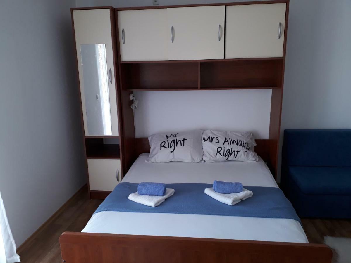 Apartmani Marino Privlaka  Exteriér fotografie