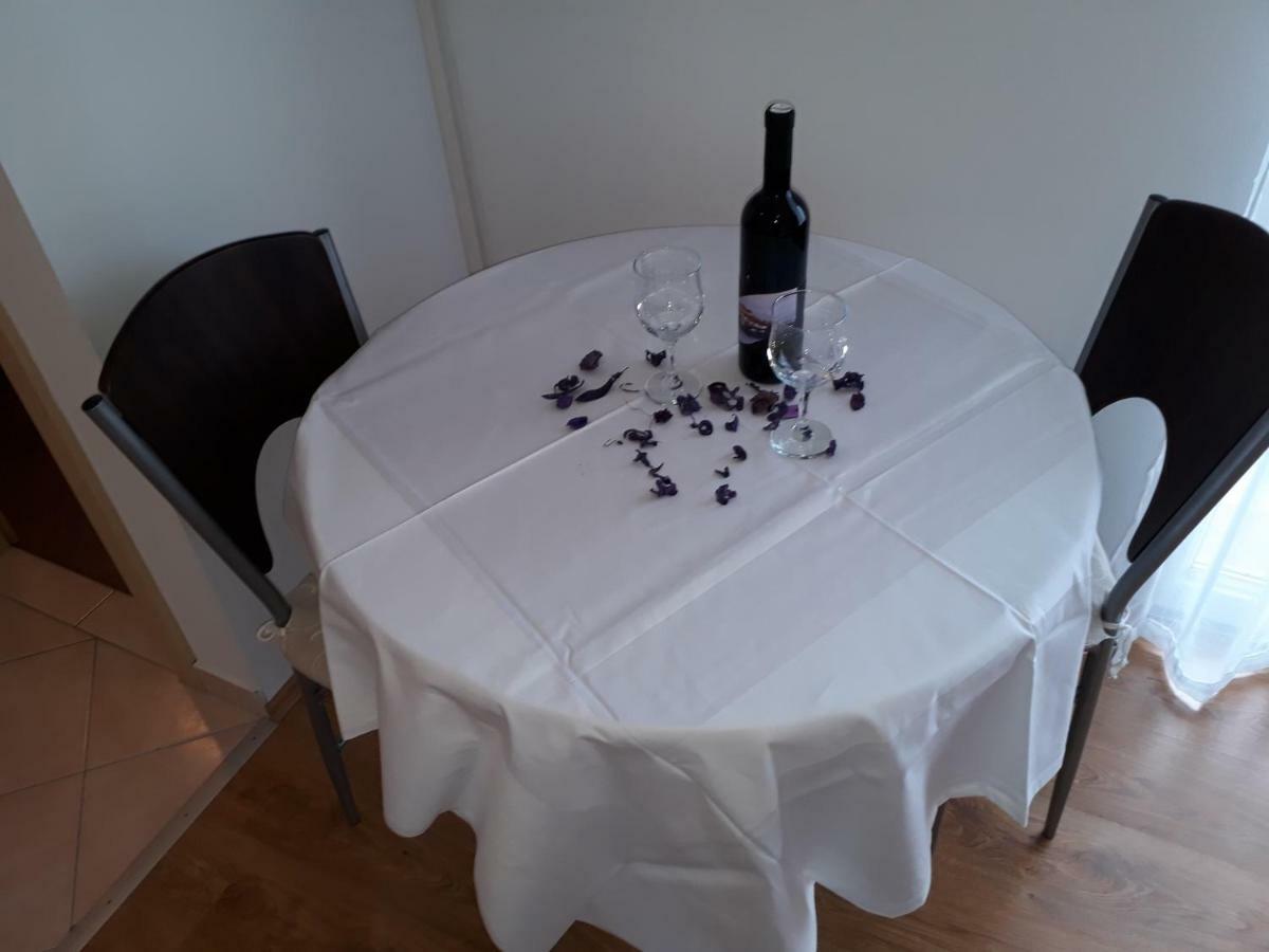 Apartmani Marino Privlaka  Exteriér fotografie