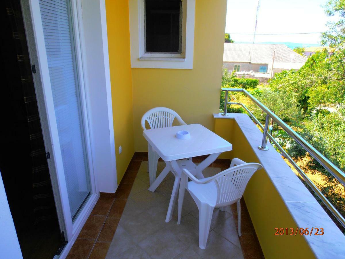Apartmani Marino Privlaka  Exteriér fotografie